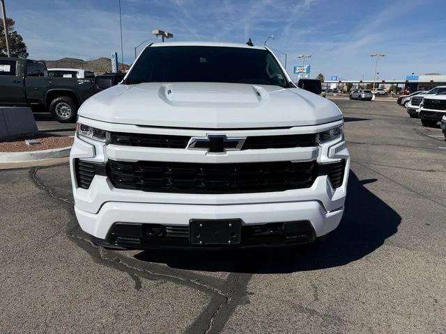 chevrolet silverado 1500 2025 1GCUKEEL2SZ115032 image chevrolet silverado 1500 2025 1GCUKEEL2SZ115032 image